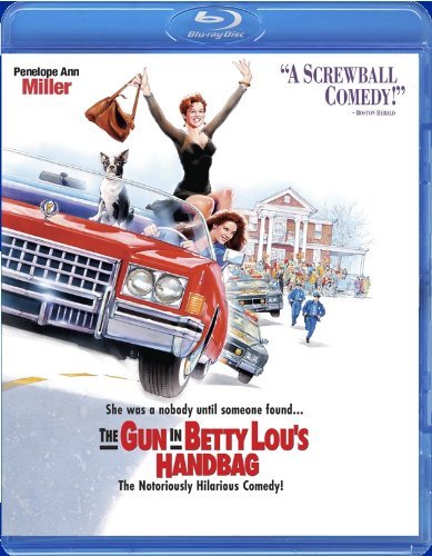 Gun In Betty Lou's Handbag/Miller/Moriarty@Blu-Ray/Ws@R