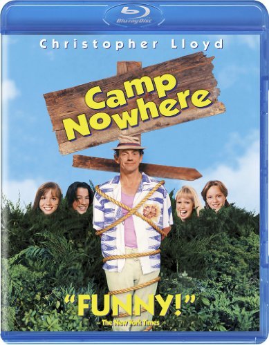 Camp Nowhere/Lloyd/Jackson/Scolari@Blu-Ray/Ws@Lloyd/Jackson/Scolari