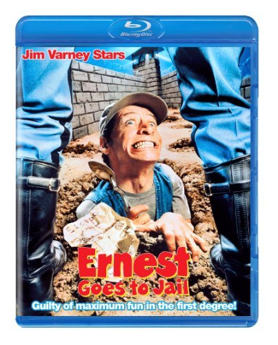 Ernest Goes To Jail/Varney,Jim@Blu-Ray/Ws@Pg