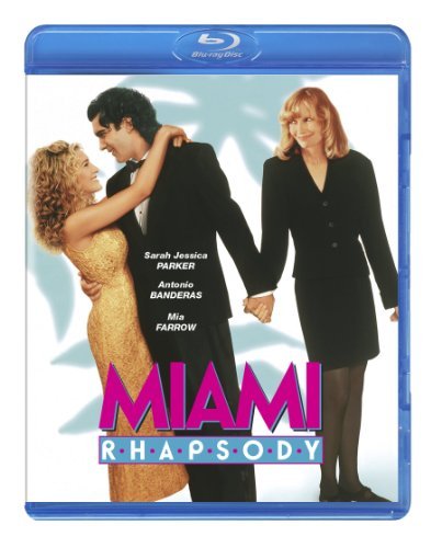 Miami Rhapsondy/Parker/Banderas/Farrow@Blu-Ray/Ws@Pg13