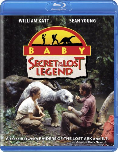 BABY-SECRET OF LOST LEGEND/KATT/YOUNG