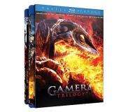 Gamera Triple Feature Gamera Triple Feature Blu Ray Ws Coll. Ed. R 2 Br 
