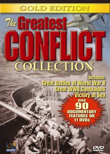 Greatest Conflict Collection/Greatest Conflict Collection@Nr/11 Dvd