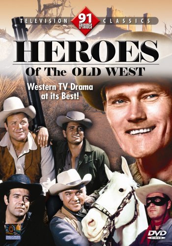 Heroes Of The Old West/Heroes Of The Old West@Nr/8 Dvd