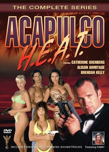 Acapulco Heat/Complete Series@Nr/11 Dvd