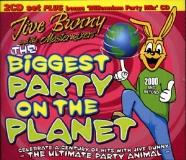 Jive Bunny & Master Mixers Biggest Party On The Planet 