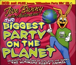Jive Bunny & Master Mixers Biggest Party On The Planet 