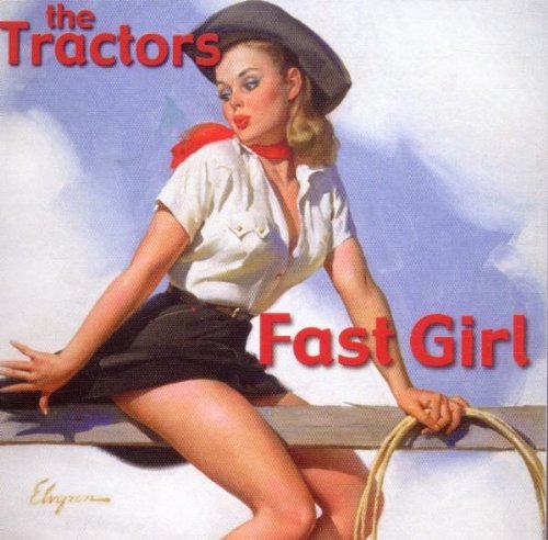 Tractors Fast Girl 