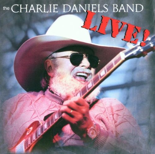 Charlie Daniels Band/Live!