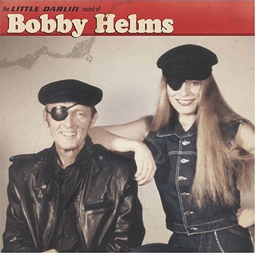 HELMS,BOBBY/LITTLE DARLIN' SOUNDS OF BOBBY