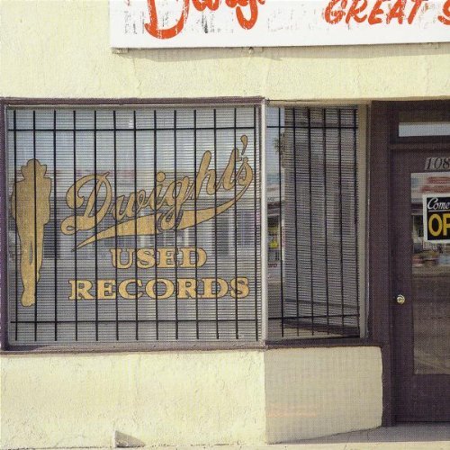 YOAKAM,DWIGHT/DWIGHT'S USED RECORDS