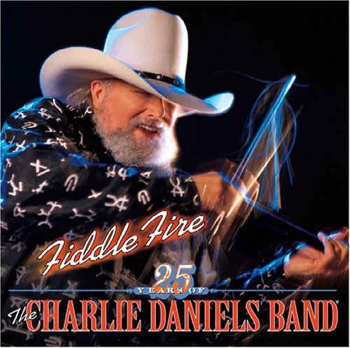 Charlie Daniels/Fiddle Fire