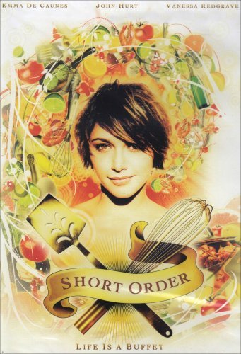 Short Order/Hurt/Redgrave/De Caunes@Nr