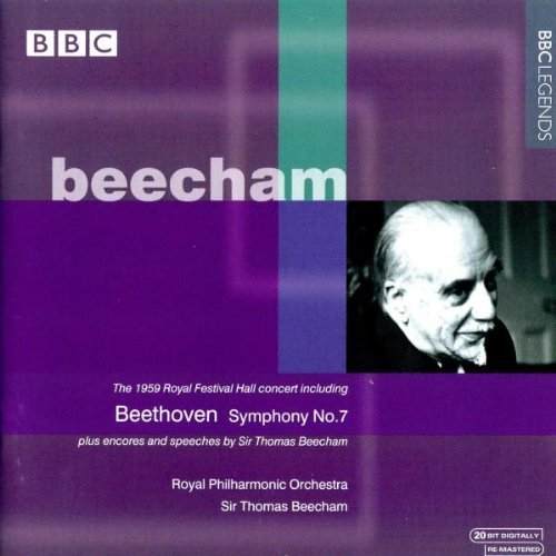 Beethoven Mendelssohn Addison Symphonies Beecham Royal Po 