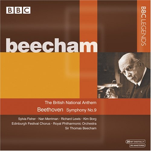 Ludwig Van Beethoven/Sir Thomas Beecham