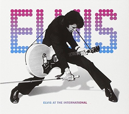 Elvis Presley/Elvis At The International@Import-Gbr