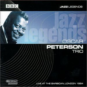 Oscar Peterson 1984 Live At Barbican London Remastered 