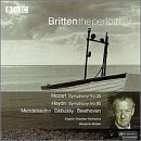 Mozart Haydn Mendelssohn & Sym 35 Sym 95 Works Britten English Co 
