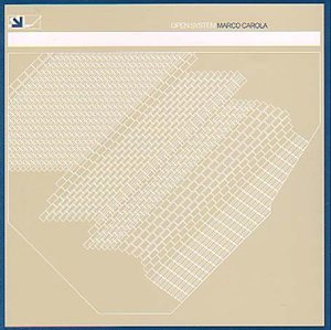 Marco Carola/Open System@Lmtd Ed.@Triple Vinyl