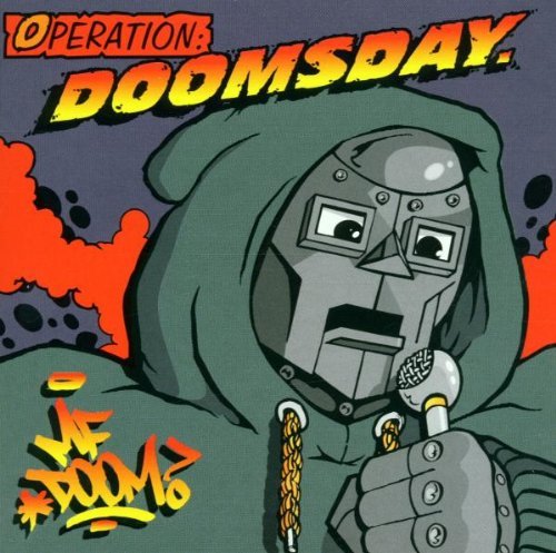 Mf Doom/Operation: Doomsday