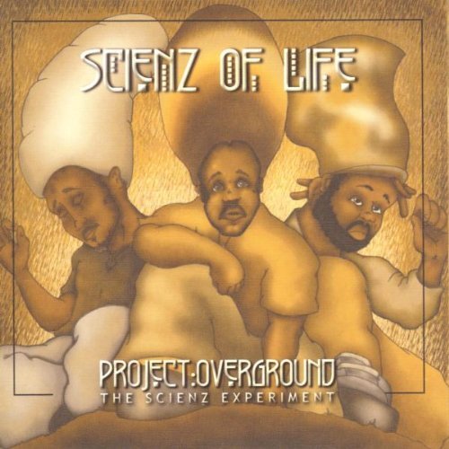Scienz Of Life Project Overground Scienz Expe 