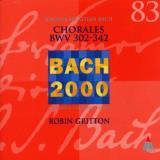 J.S. Bach Chorales Bwv 302 342 Gritton 