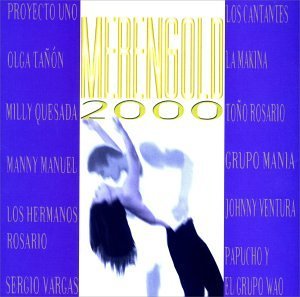 MERENGOLD 2000/VOL. 1-MERENGOLD 2000