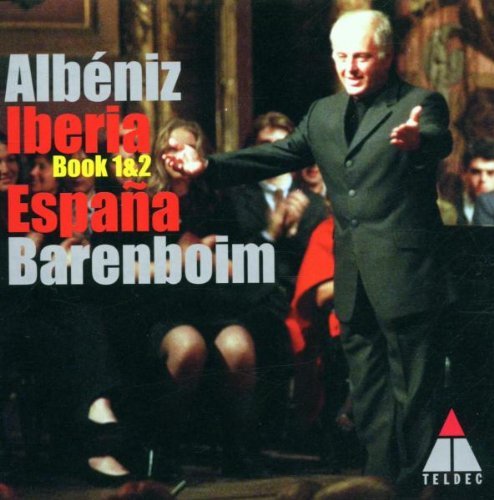Daniel Barenboim/Albeniz: Iberia & Espana@Barenboim (Pno)