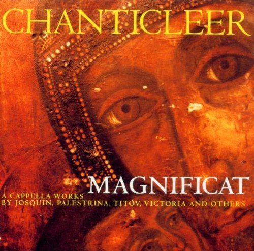 Cornysh/Taverner/Monteverdi/Co/Magnificat@Magnificat