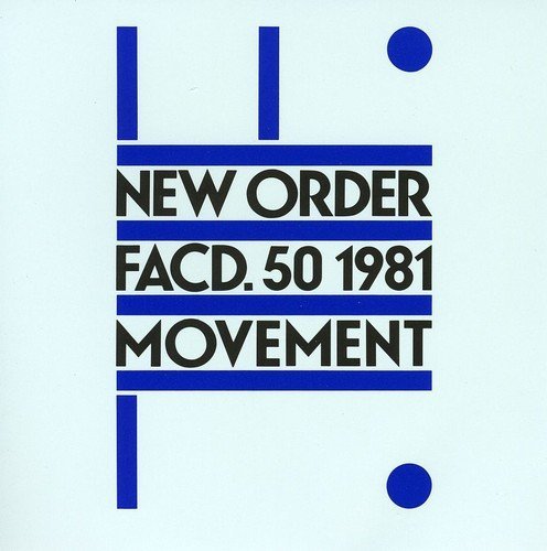 New Order/Movement@Import-Gbr