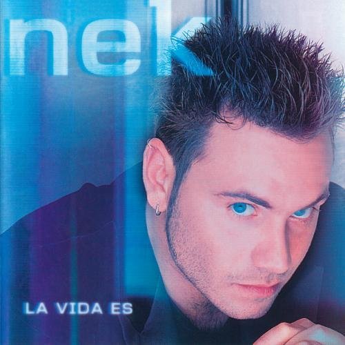 Nek/La Vida Es@Cd-R