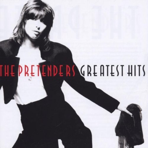 Pretenders/Greatest Hits@Import-Aus