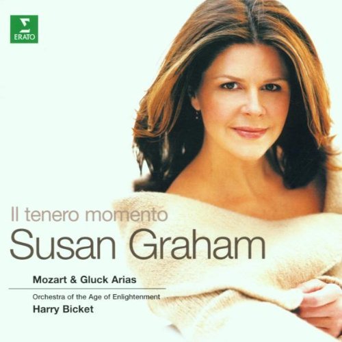 Gluck/Mozart/Susan Graham-Il Tenero Momento@Graham (Mez)@Bicket/Orch Age Of Enlightenme