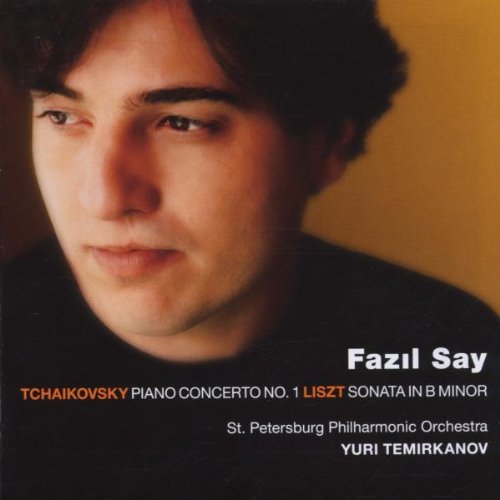 Pyotr Ilyich Tchaikovsky/Piano Concerto No. 1