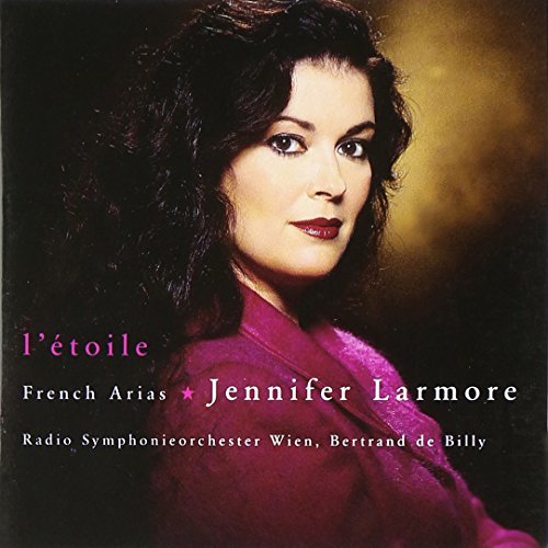 Offenbach/Massenet/Saint-Saens/French Arias L'Etoile: Jennife@Larmore (Mez)@De Billy/Vienna Rso