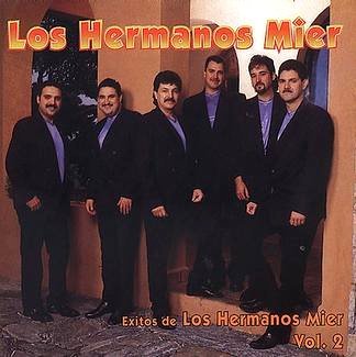 Los Hermanos Mier/Vol. 2-Exitos De Los Hermanos