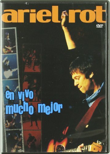 Ariel Rot/En Vivo Mucho Mejor@Import-Esp@Pal (0)