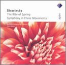 I. Stravinsky/Le Sacre Du Printemps [rite Of@Mehta/New York Po