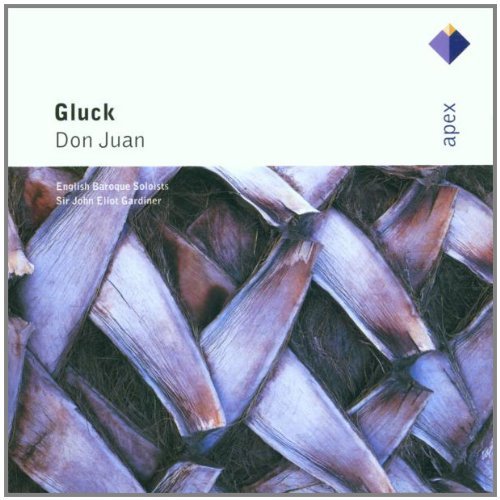 C.W. Von Gluck/Don Juan@Gardiner/English Baroque Soloi
