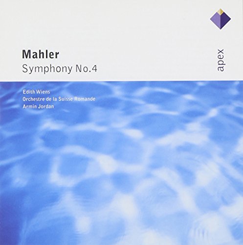G. Mahler/Symphony No. 4@Jordan/Suisse Romande Orch
