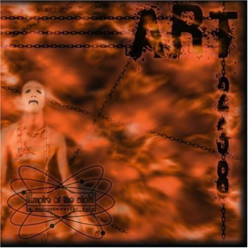 ART 238/EMPIRE OF THE ATOM: SCIENTERRI