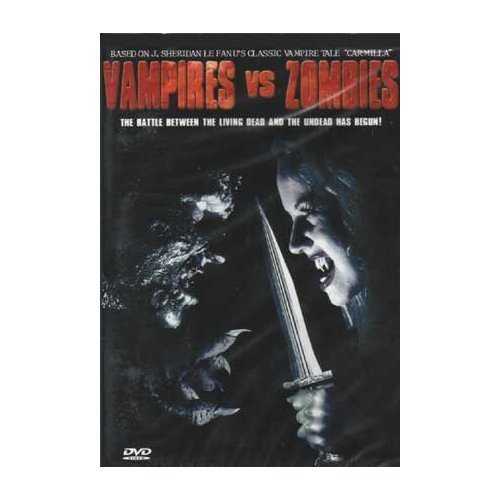 Vampires Vs Zombies/Vampires Vs Zombies@Clr@R