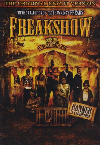 Freakshow/Freakshow@Clr@Nr