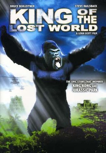 King Of The Lost World/King Of The Lost World@Clr@R