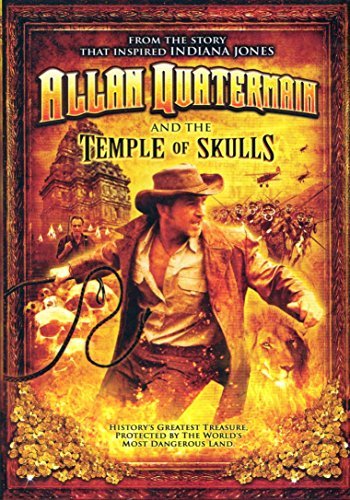 Allan Quatermain & The Temple/Allan Quatermain & The Temple@Nr