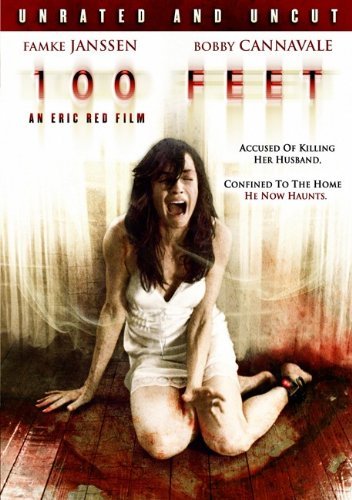 100 Feet 100 Feet Blu Ray Ws Nr 