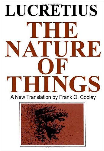 Lucretius/The Nature of Things@Revised
