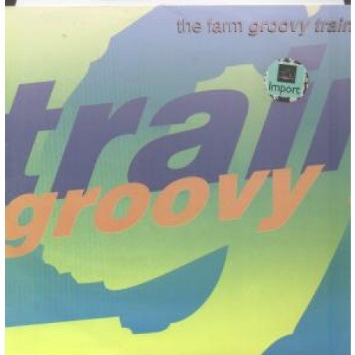 The Farm/Groovy Train (1990) / Vinyl Maxi Single [vinyl 12'@']