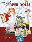 Mary Young 20th Century Paper Dolls Identification & Values 