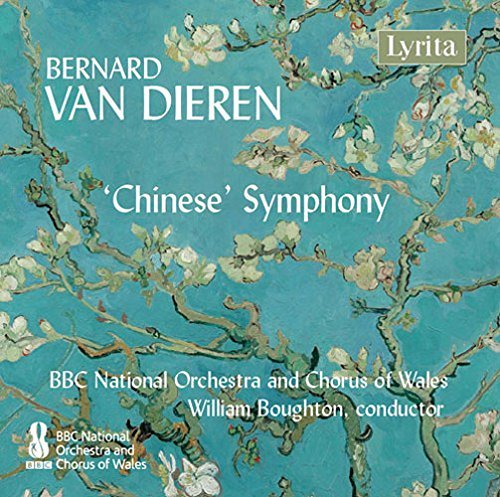 Van Dieren / Bbc National Orch/Van Dieren: Chinese Symphony